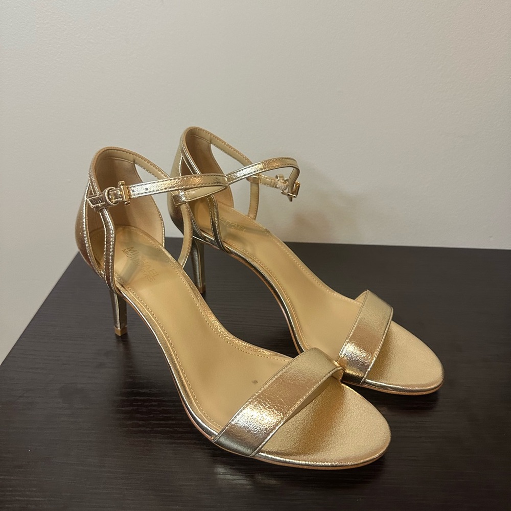 Michael Kors Simone Mid Sandal